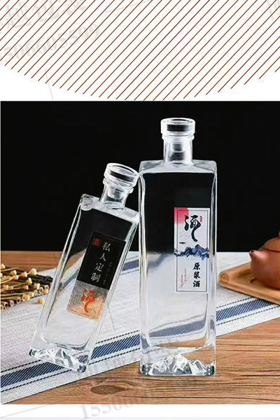 晶白瓶 003  